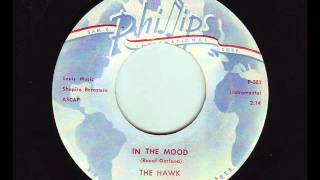 The Hawk aka Jerry Lee Lewis - In the mood SUN Instro Rocker