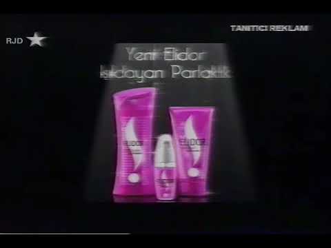 Elidor Işıldayan Parlaklık 30s - Türkiye, 2009