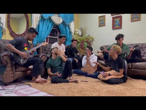 KEKASIH ABADI (FULL COVER BY TEAM AUNCHANNEL)