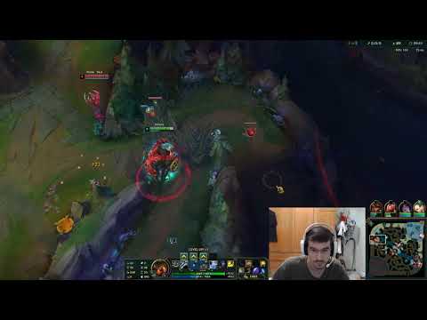 WouLou - Nautilus 1v9 Gameplay