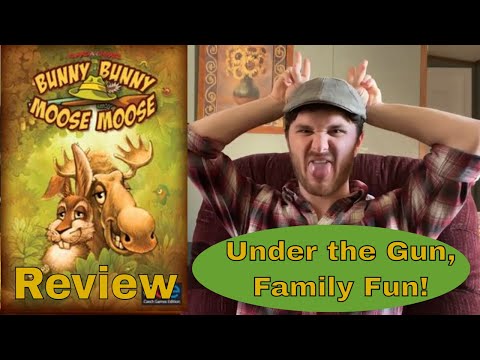 Bunny Bunny Moose Moose Review