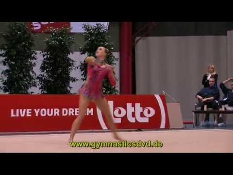 Petra Ribaric (CRO) - Senior 13 - Happy Cup Gent 2015