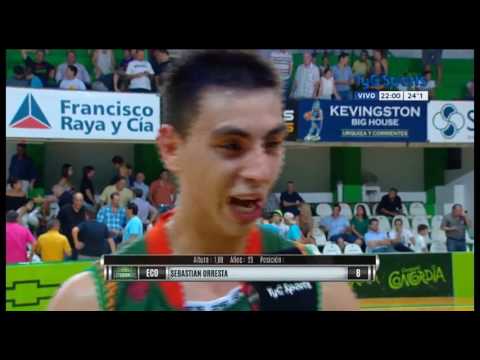 El triple de Orresta a lo Curry