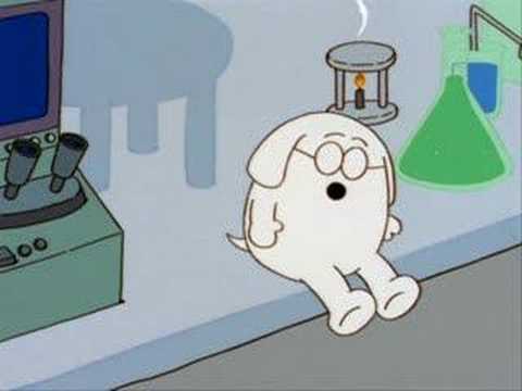 Dilbert - Being sick