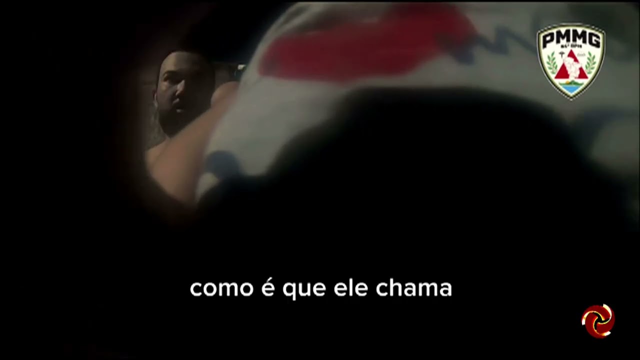 PM de Alfenas salva bebê de um mês engasgado