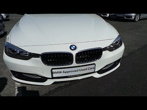 142D10723 - 142D10723 BMW 316d Sport Saloon