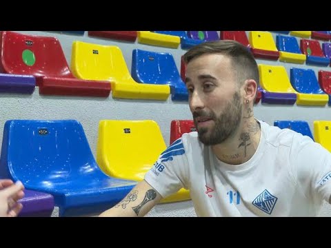 Mario Rivillos, els seus tatuatges un a un