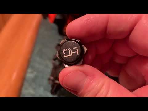 Traxxas Maxx HR 17mm/10mm Hexes/Spacers