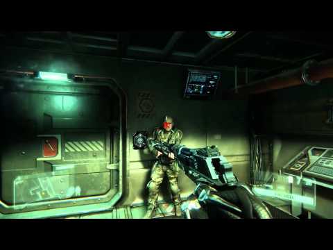 Zagrajmy w Crysis 3 #1 Rozpierducha na statku [HD]