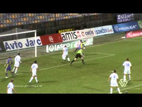 Vrhunci 16. krog Maribor - Celje