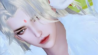 💞雙男主漫畫💞以血為聘之妖尊他一不小心签了卖身契 #动画 #漫画 #動漫 #耽美 #双男主 #逆水寒 #LGBT #BL #穿越 #重生 #復仇 #逆襲 #甜寵 #動漫全集 #古風 #國漫