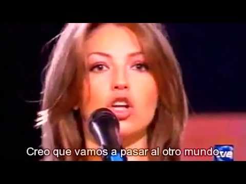 En la fiesta mando yo - Thalía