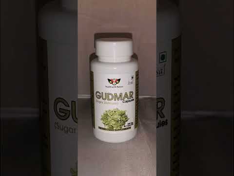 GUDMAR 60 CAPSULE
