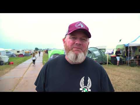 Dicky Woodstock 2019 - Camping de Scharelkip ontwaakt