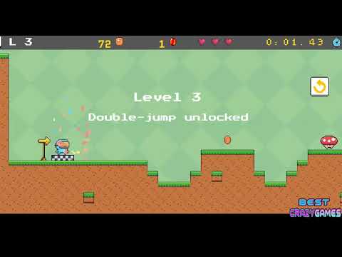 Speedrun Platformer - Online Game - Play for Free