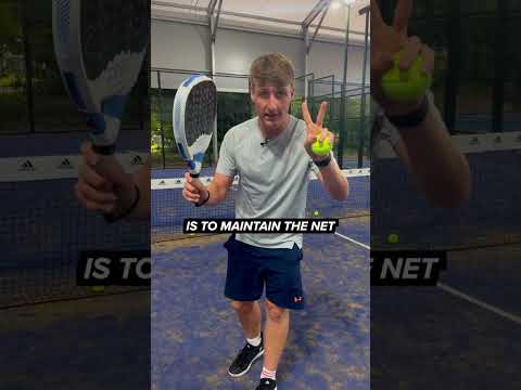 3 WAYS To WIN MORE Padel Matches!