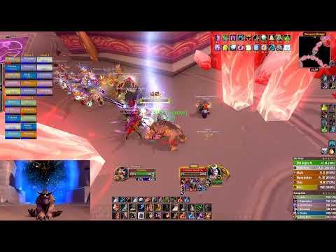WoW TBC Classic Gruul + Mag + Tempest Keep - Feral Druid