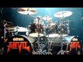 Anvil - Swing Thing @ Metropool 2011