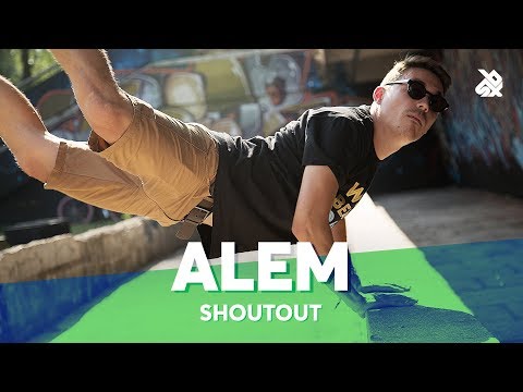 ALEM | Faster Than Ever Before | World Beatbox Camp 2018