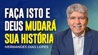 Hernandes Dias Lopes | A ORAÇÃO QUE DEUS NÃO IGNORA JAMAIS