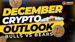 BITCOIN AND CRYPTO DECEMBER 2022 FORECAST - MUST WATCH OUTLOOK!