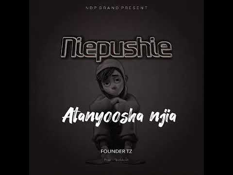 Founder Tz - Niepushie (Official Lyrics)