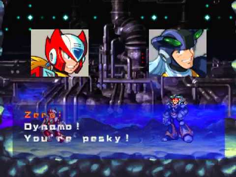 PSX Longplay [164] Mega Man X6