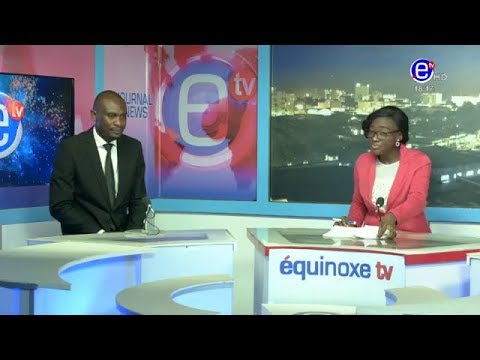 THE 6PM NEWS WEDNESDAY 15th JANUARY 2020 - EQUINOXE TV