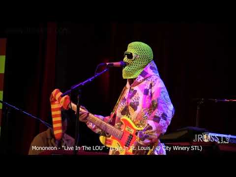 James Ross @ (Bassist) @TheMonoNeon- "Live In St. Louis" - www.Jross-tv.com (St. Louis)