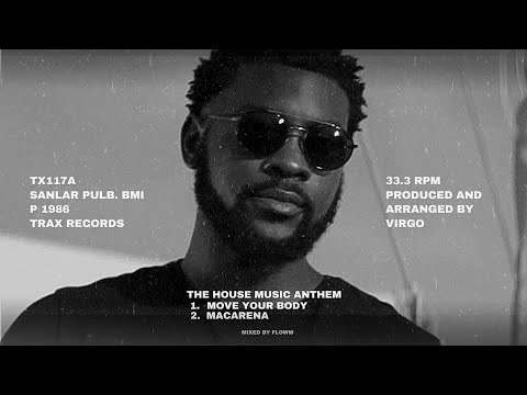 Tchami Ft. Marshall Jefferson x Damso - Move Your Macarena (Floww Mashup)