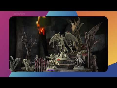 Descent: Legenden der Finsternis (short)