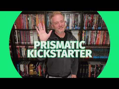 🌈 Prismatic Live on Kickstarter Now! #comics #anthology #kickstarter