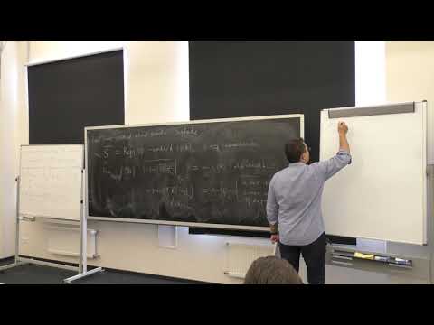 Roman Bezrukavnikov / Lecture 2