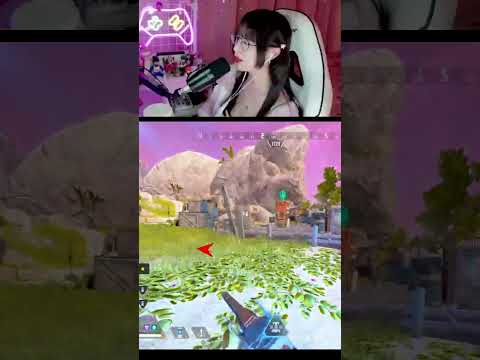吸われる～～【エーペックス】apex★二宮ひかり・切り抜き★
