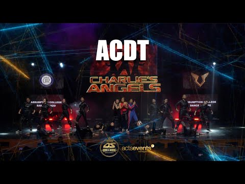 [Front Row] ACDT | Dance Supremacy Queens 2024 | High School Division