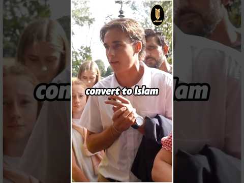 Mormon's Interesting Question To Muslim | Hashim | Speakers Corner