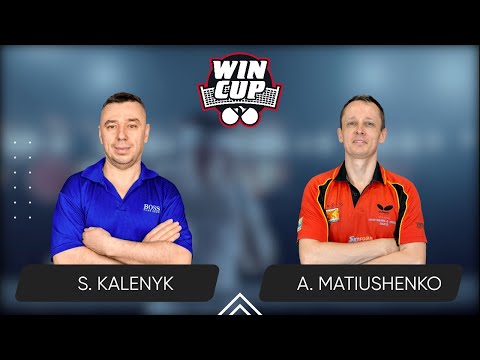 22:30 Serhii Kalenyk - Andrii Matiushenko 12.12.2024 WINCUP Master. TABLE 2