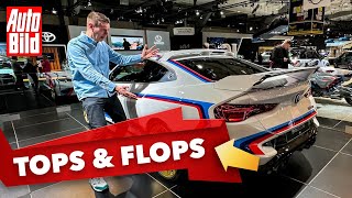 Brüssel Motor Show (2023) | Die High- und Lowlights der Brüssel Motor Show | Mes
