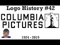 LOGO HISTORY #42 - Columbia Pictures