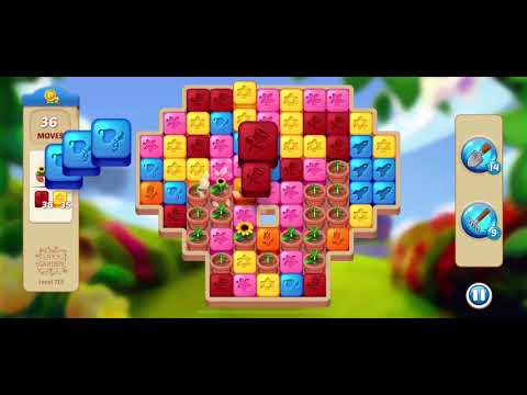 Lily’s Garden Level 713