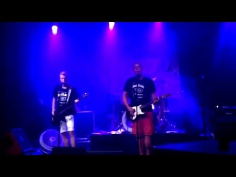 The Bounty Hunters ft. Johannes Rypma - 4 Chord Medley