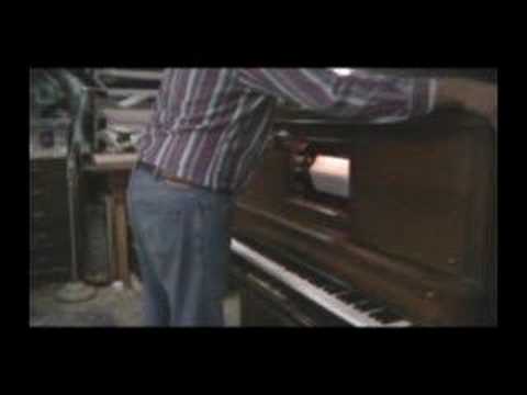 Player Piano Roll  "Heart of my Heart"