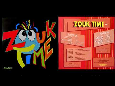 ZOUK TIME VOL 4 SIDE B