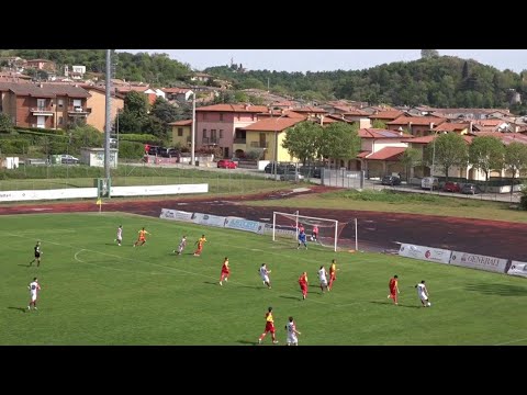 Calcio Eccellenza: gli highlights di Castiglione-Offanenghese 2-1