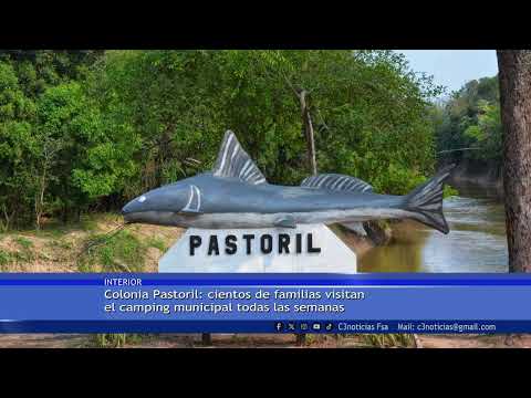 CAMPING MUNICIPAL DE COLONIA PASTORIL