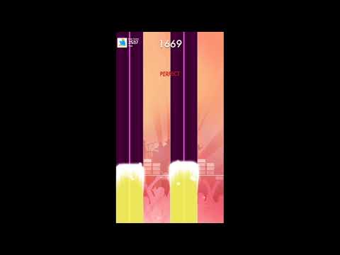 Magic Tiles 3 - VIP - The Fire Concert - Love And War - Martin Carlberg feat. Lollo Gardtma