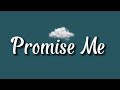 Kiana Ledé - Promise Me (lyrics)