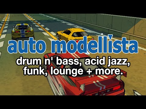 auto modellista ᵐᵘˢⁱᶜ