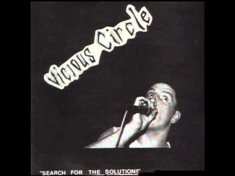 Vicious Circle - Trapped (hardcore punk Australia)