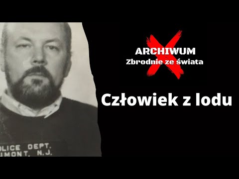 , title : 'Człowiek z lodu | Archiwum X — zbrodnie ze świata #4 [podcast kryminalny]'